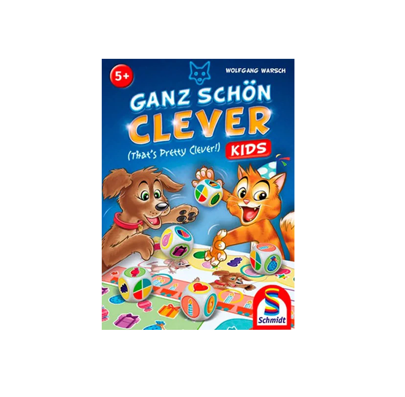 Clever Kids - Board Game