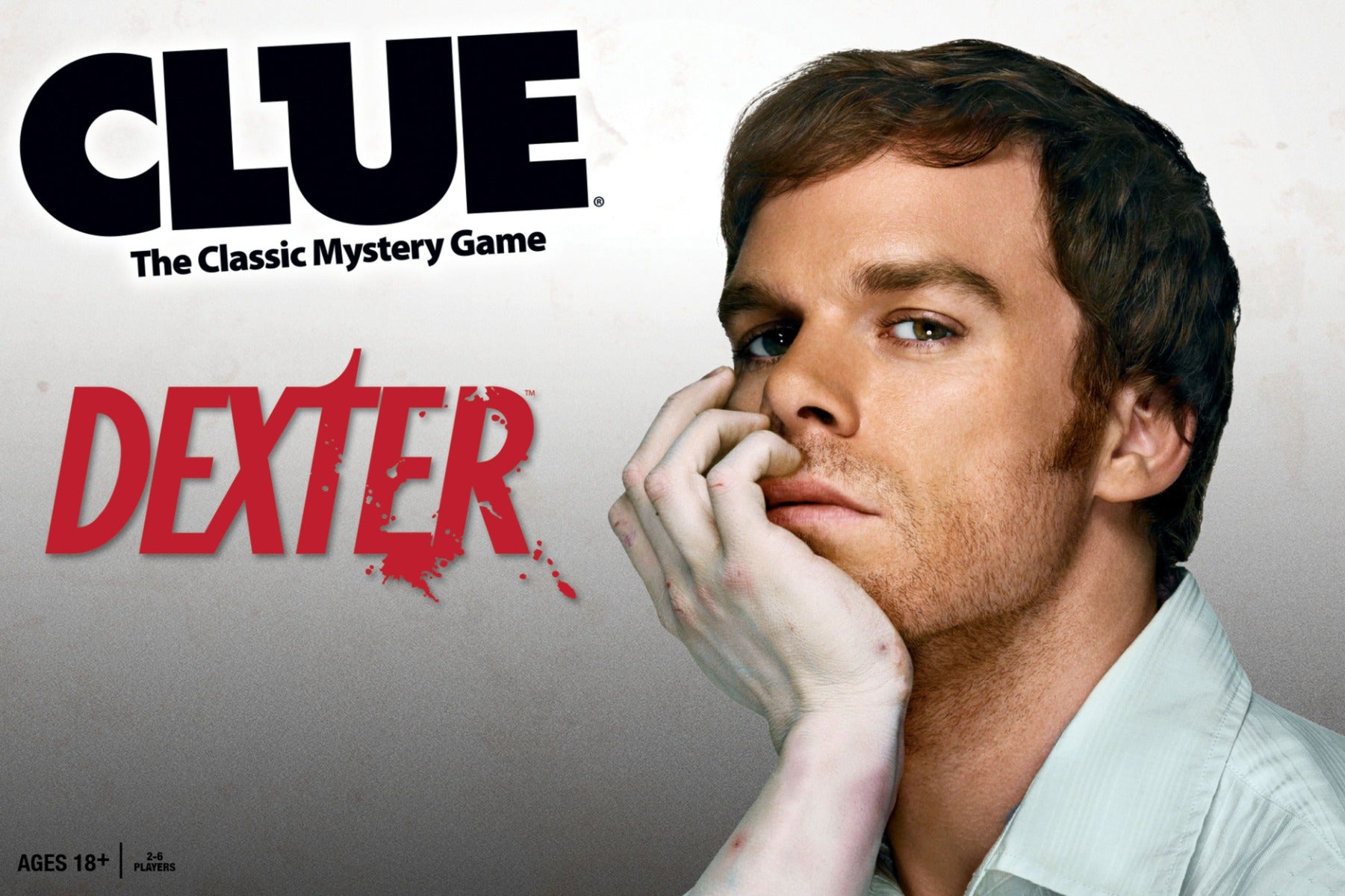 Clue Dexter - Board Game
