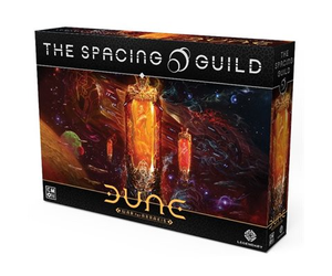 Dune - War For Arrakis: The Spacing Guild - Board Game