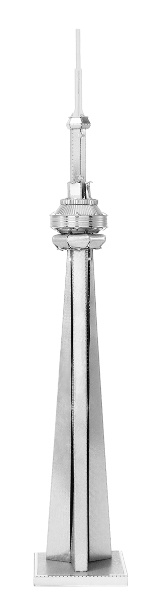 Metal Earth - CN Tower