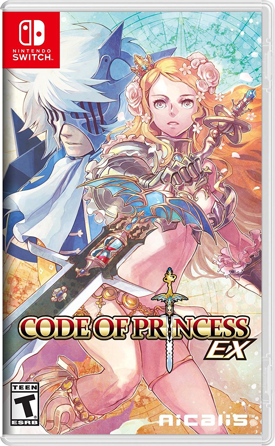 Code of Princess EX Launch Edition - Nintendo Switch