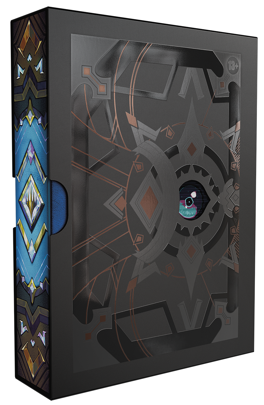 Magic The Gathering - Secrets of Strixhaven - Codex Bundle