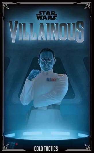 Star Wars Villainous Cold Tactics - Board Game