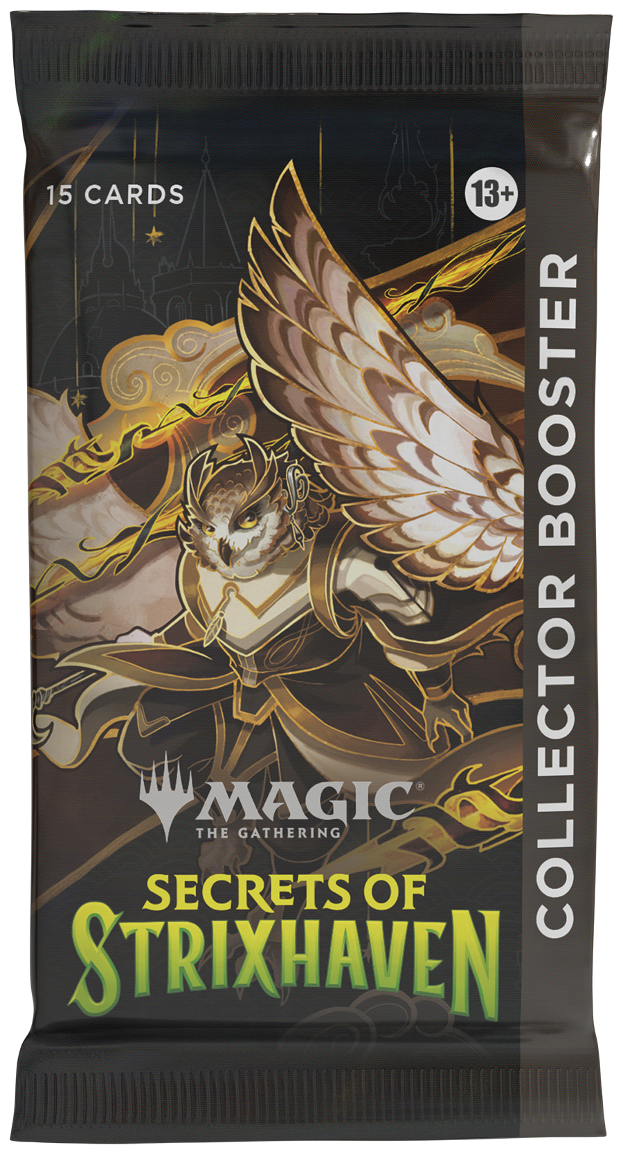 Magic The Gathering - Secrets of Strixhaven - Collector Booster Pack