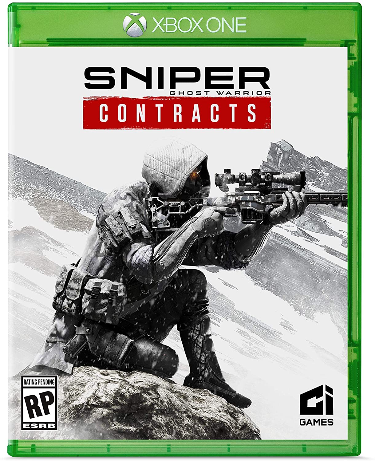 Sniper Ghost Warrior Contracts 2 - Xbox One
