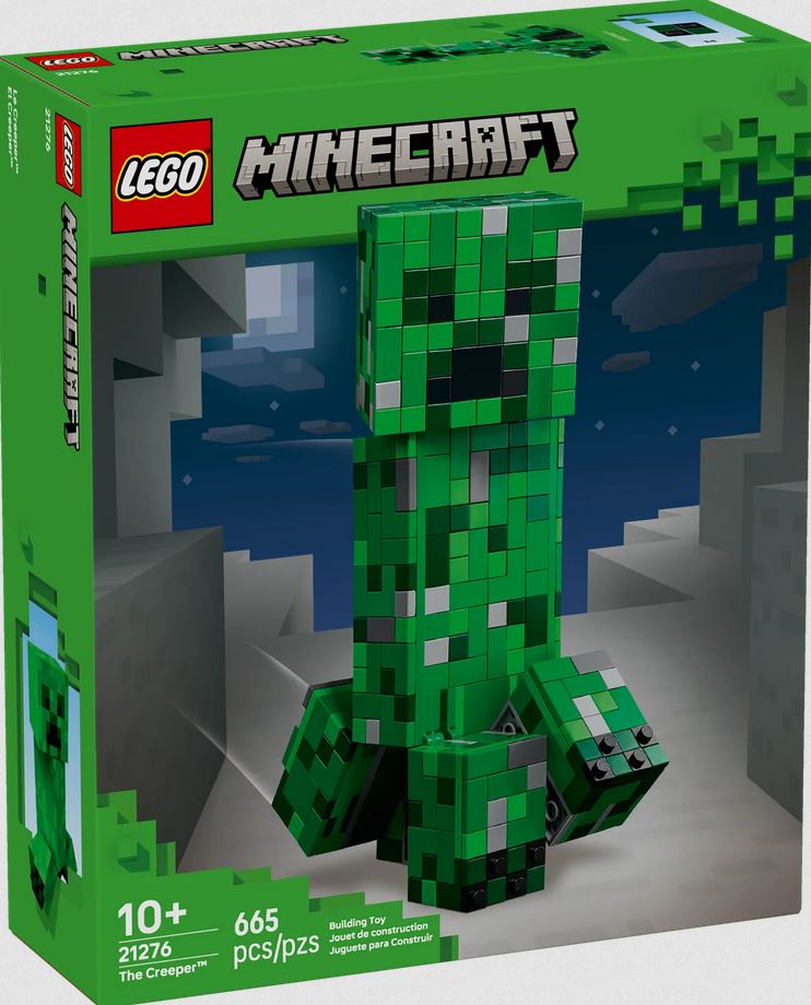 LEGO Minecraft The Creeper™