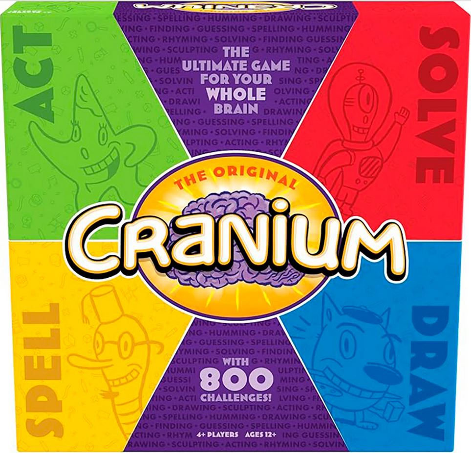 Cranium Classic - Board Game