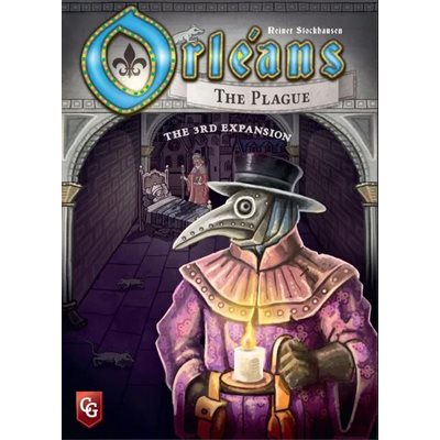 Orleans: The Plague - Board Game
