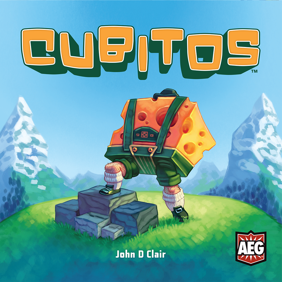Cubitos - Board Game