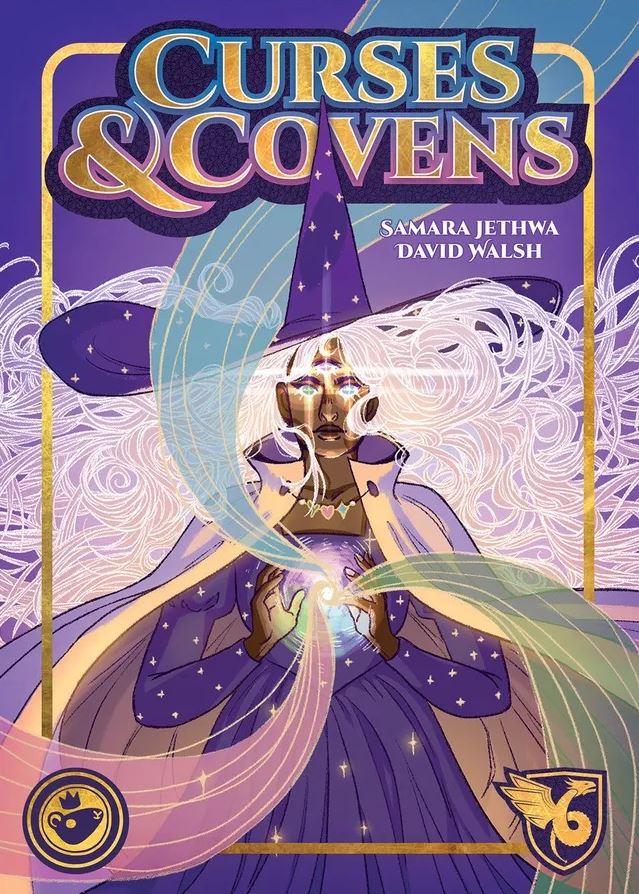 Curses & Covens - Board Game