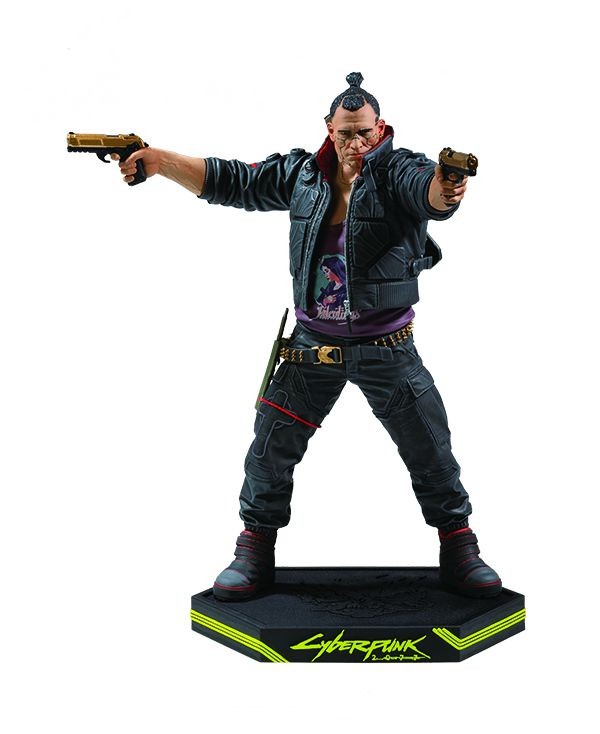 (DAMAGED) Cyberpunk 2077 - Jackie Welles