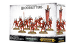 Warhammer Age Of Sigmar Bloodletters