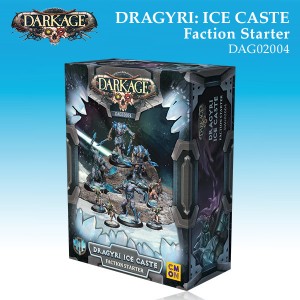 Dragyri Faction Starter
