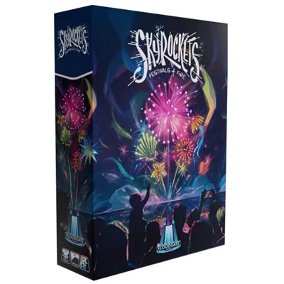 Skyrockets - Board Game