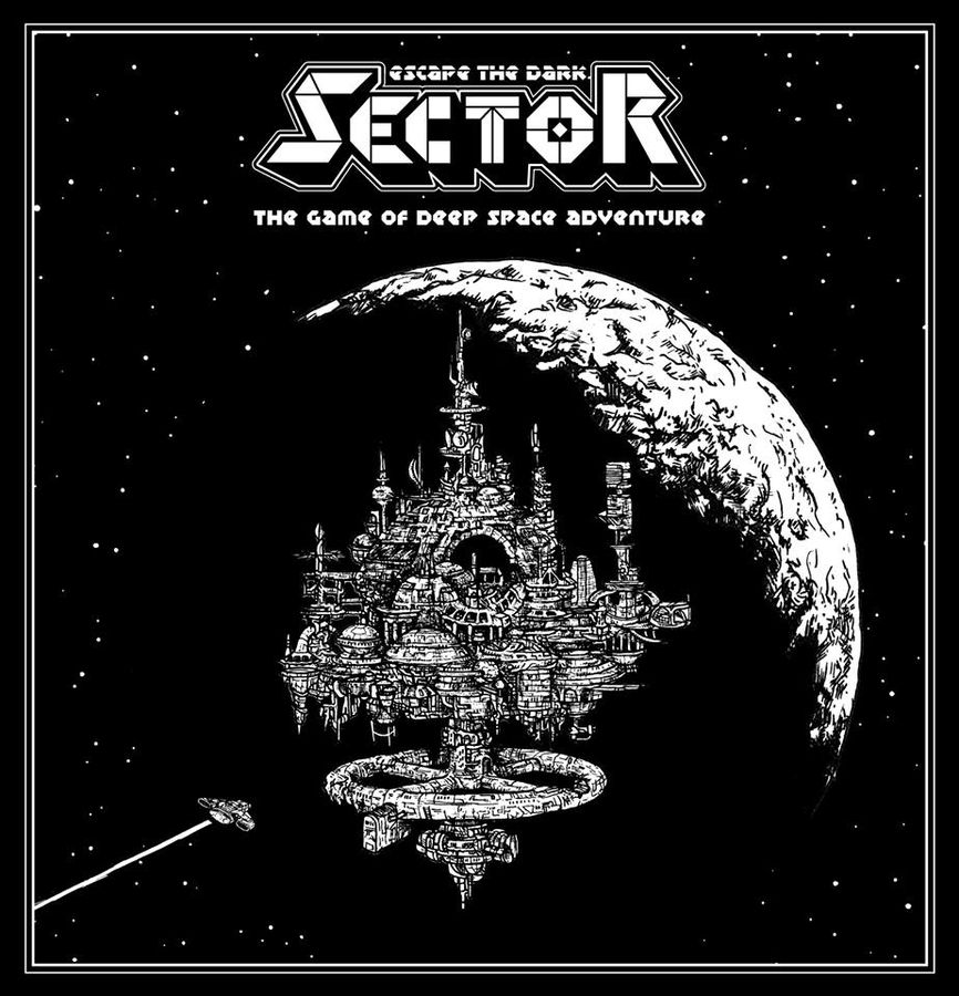 Escape The Dark Sector - Board Game