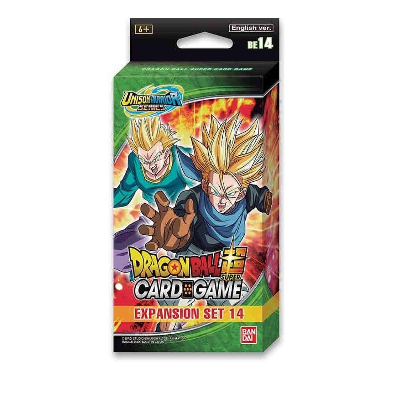 Dragon Ball Super Expansion Set #14