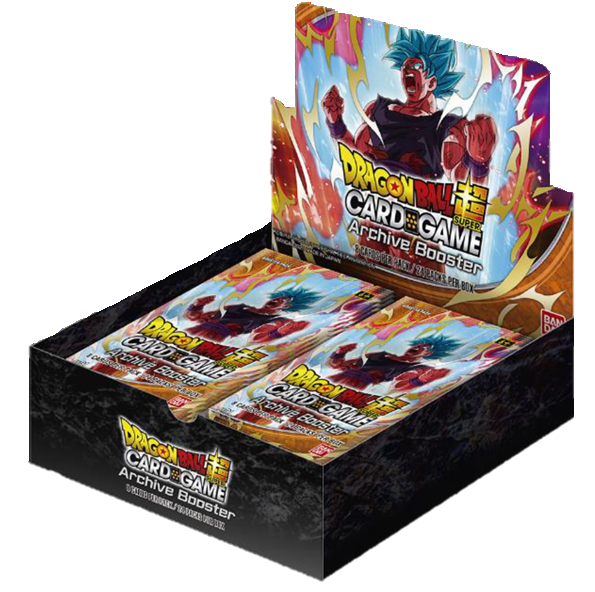 Dragon Ball Super Mythic Booster Box