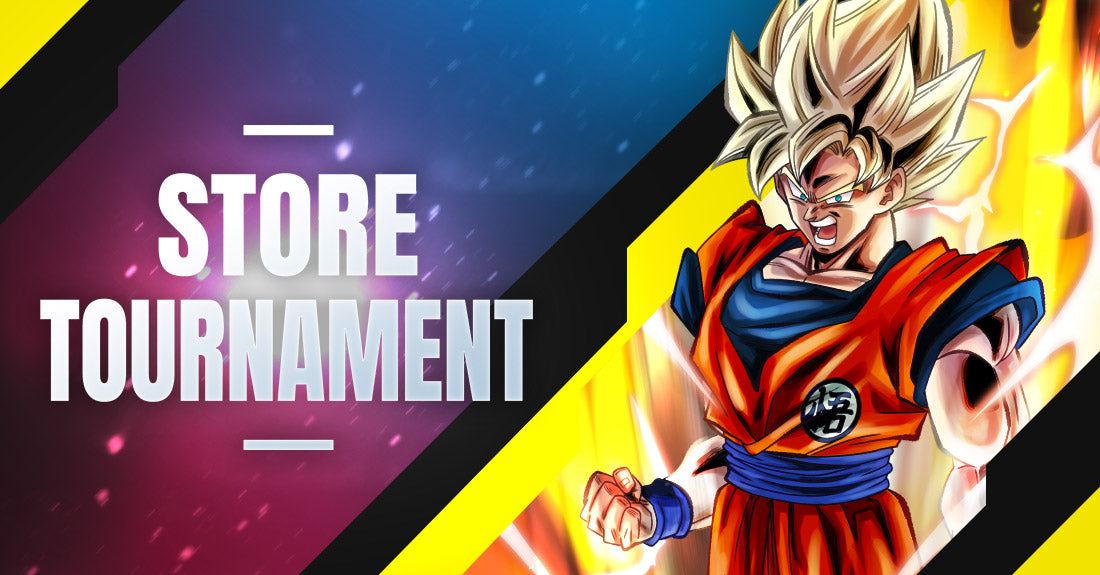 Dragon Ball Super Fusion World Weekly Event Registration September 8