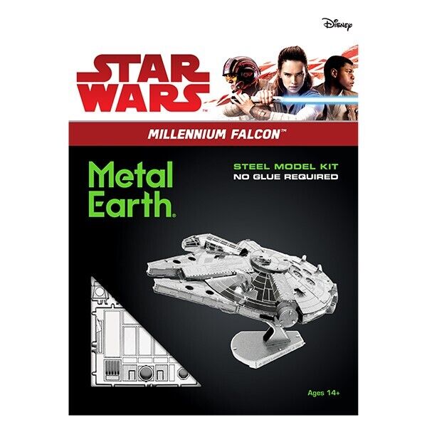 Metal Earth - Millenium Falcon