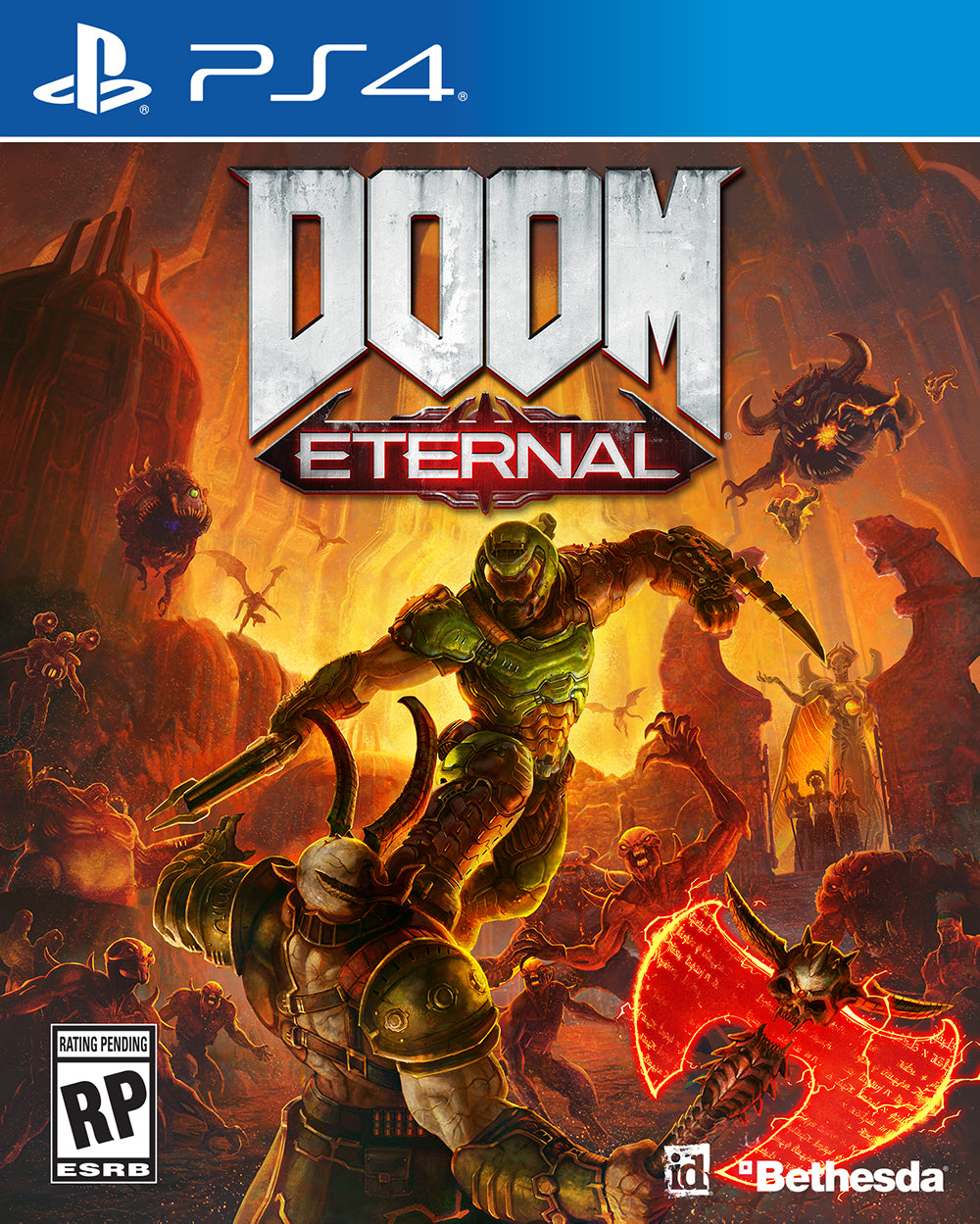 Doom: Eternal - PS4
