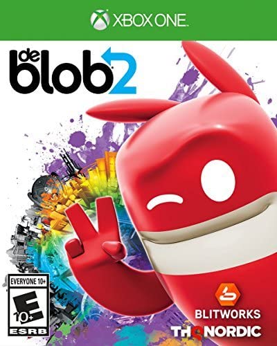 De Blob 2 - Xbox One (Used)