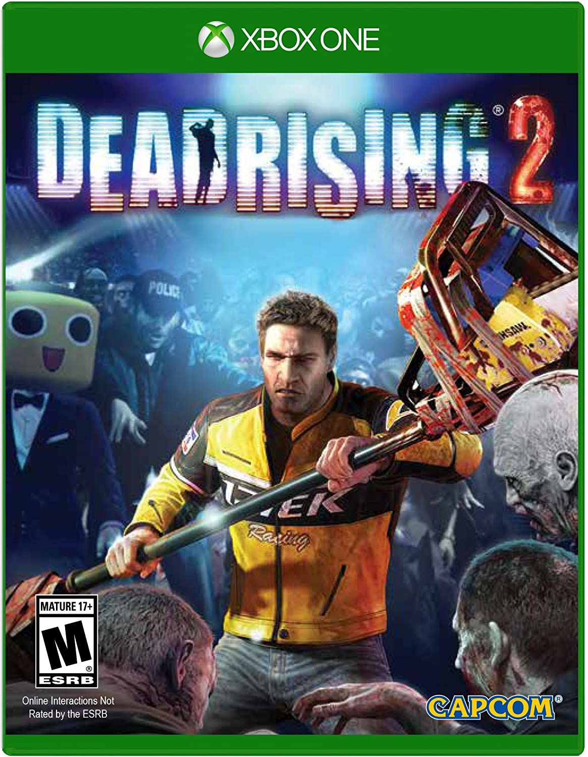 Dead Rising 2 - Xbox One (Used)