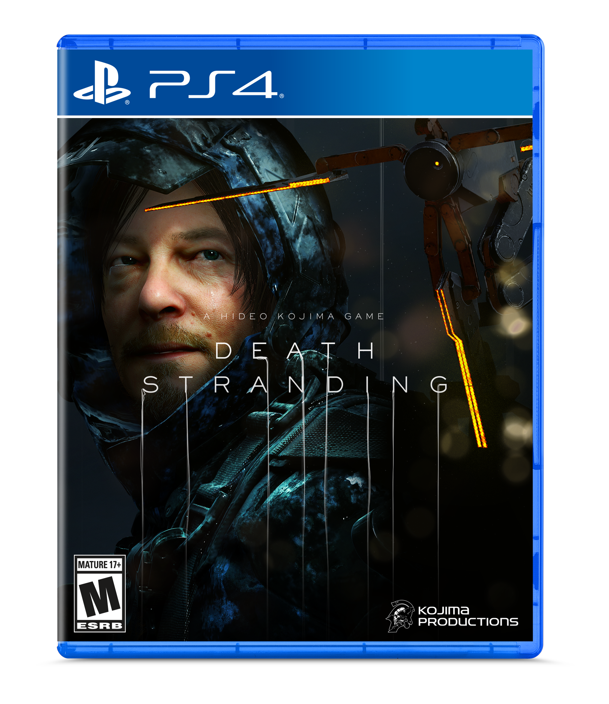 Death Stranding  - PS4