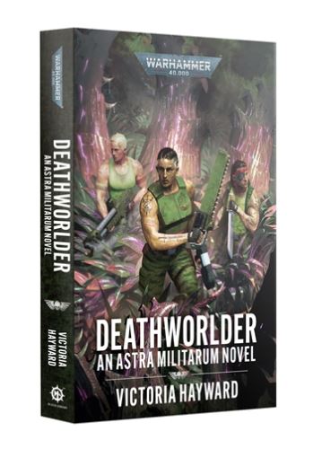 Warhammer 40,000: Deathworlder (PB)