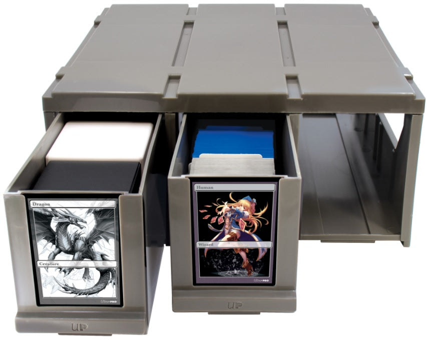 (DAMAGED) Ultra-Pro Storage 3-Drawer Organizer