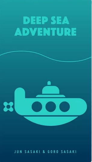 Deep Sea Adventure Boost - Board Game