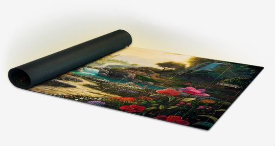 Sorcery: Contested Realm - Valley of Delight Playmat