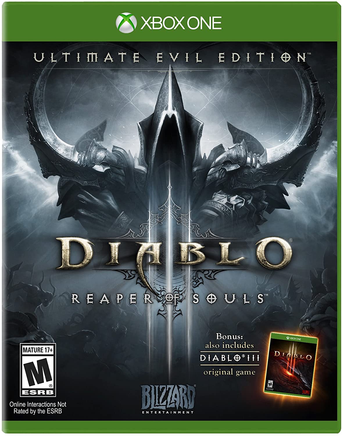 Diablo III Ultimate Evil Edition - Xbox One