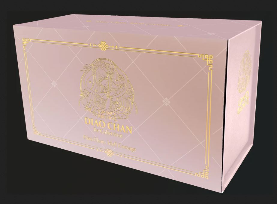 Grand Archive: Diao Chan Re:Collection - Idyll Corsage