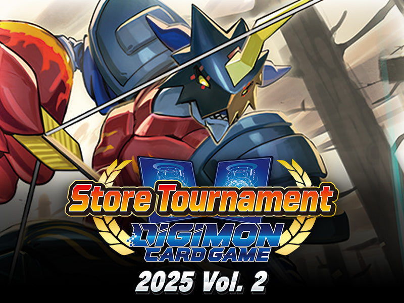 Digimon Weekly Event Registration May 13