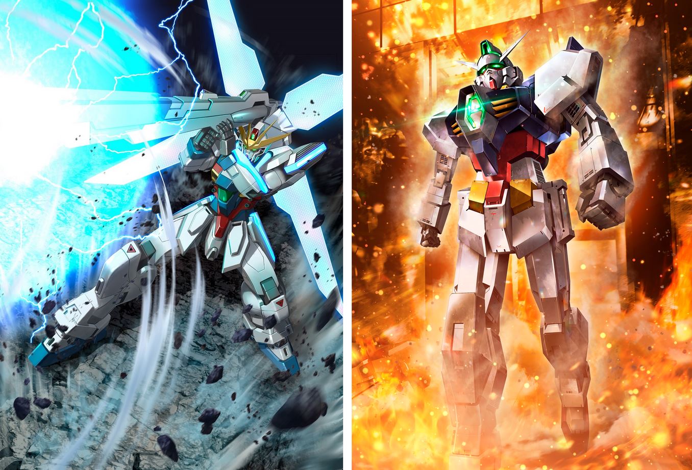 Gundam TCG - GD-02 - Dual Impact Booster Box