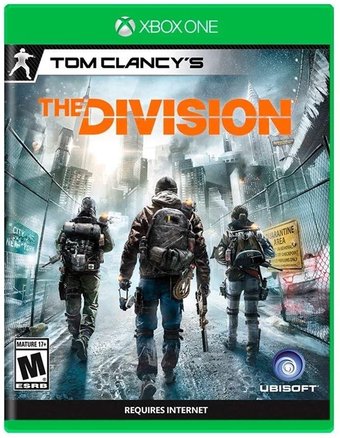 Tom Clancy's The Division - Xbox One (Used)