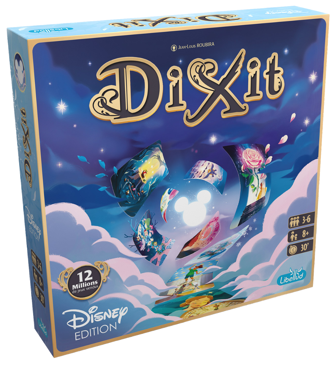 Dixit Disney - Board Game