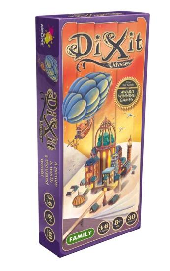 Dixit Odyssey - Board Game