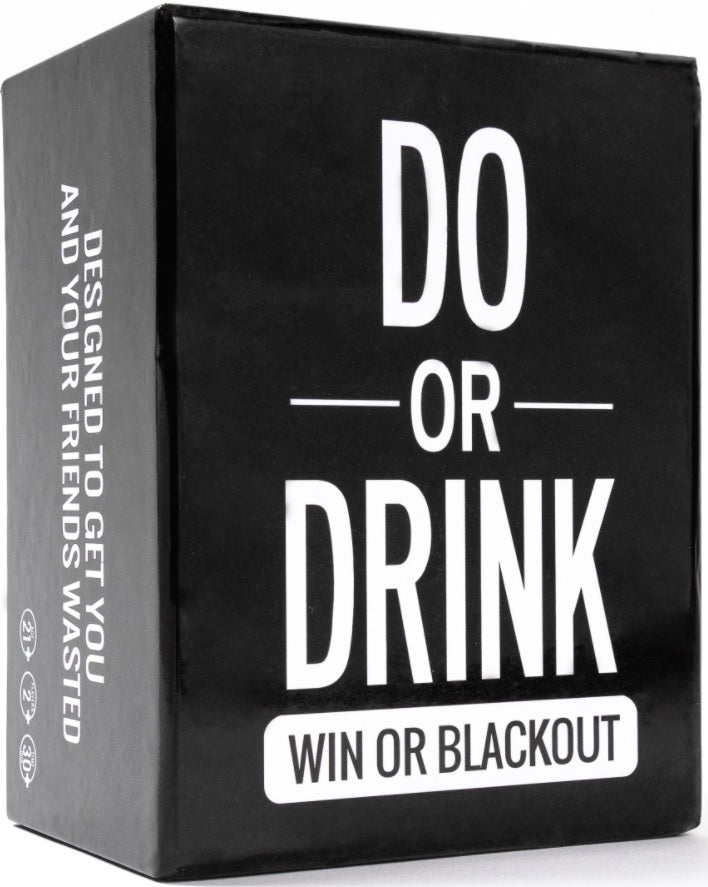 Do or Drink Base Game - Board Game