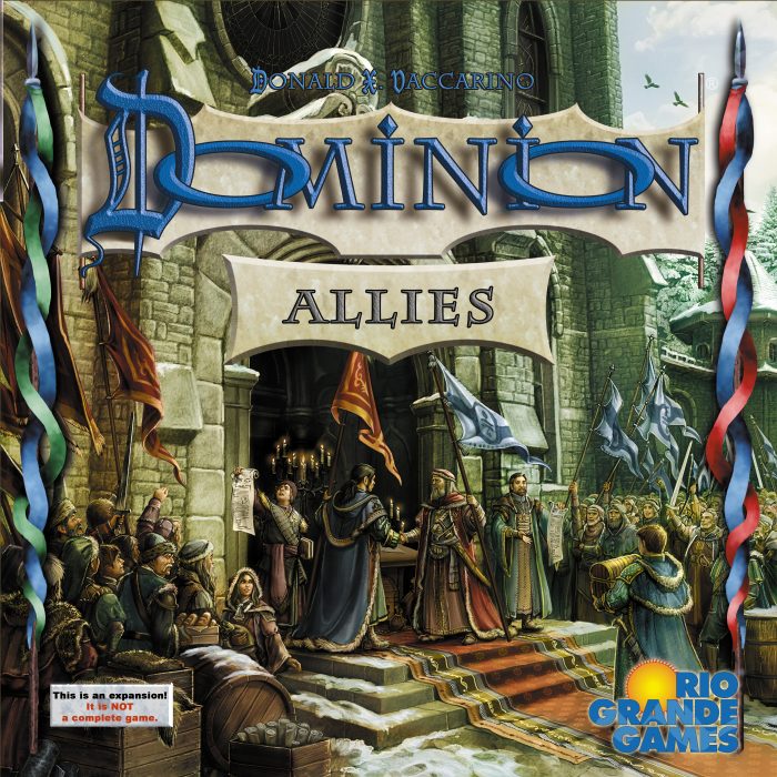 Dominion: Allies - Board Game