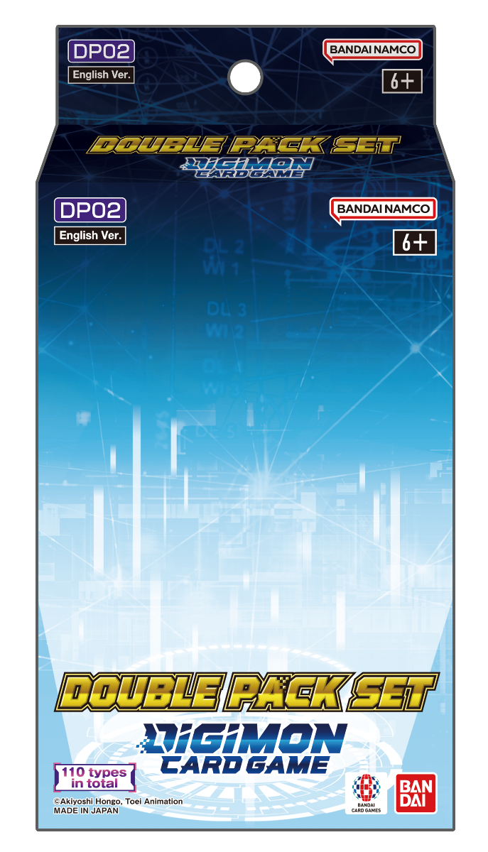 Digimon Double Pack Set 2