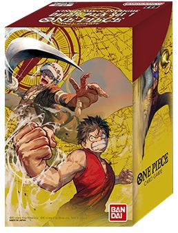 One Piece Double Pack Set 1