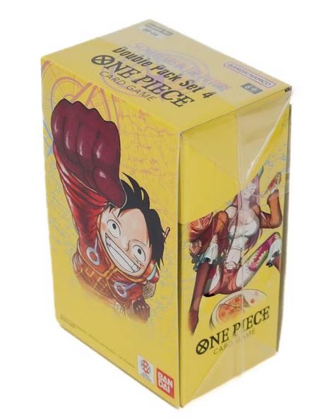 One Piece Double Pack Set 4