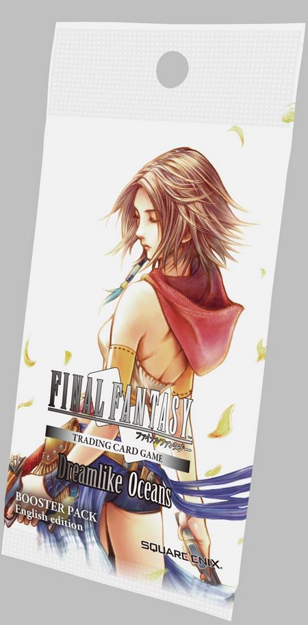 Final Fantasy TCG Dreamlike Oceans Pre-Release Kit