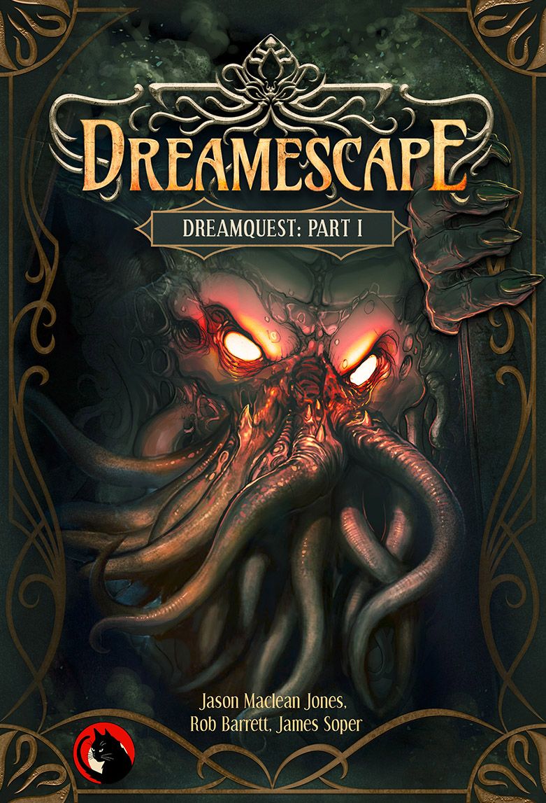 Dreamescape Core Game - Board Game