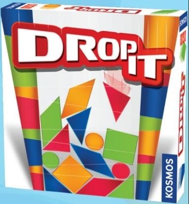 Drop It Second Version - Board Game