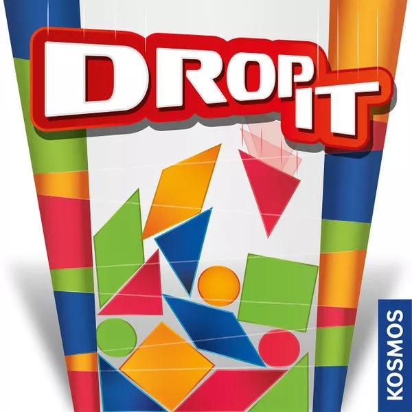 Drop It (Second Version) - Board Game