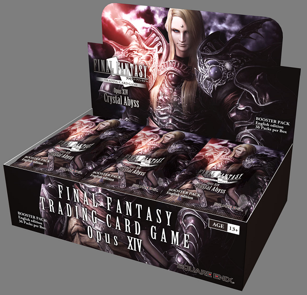 Final Fantasy TCG Opus 14 Booster Box