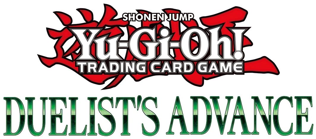 YuGiOh Duelist's Advance Booster Box