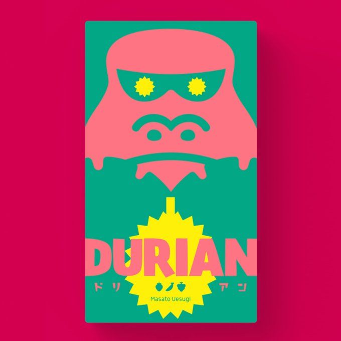 Durian  - Board Game